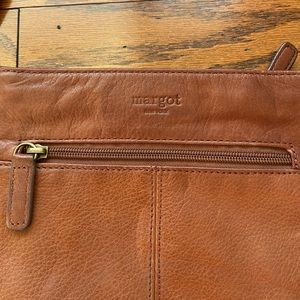 Margot Faux Leather Crossbody